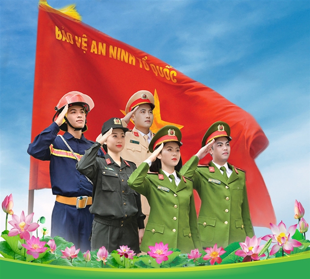 Bộ trưởng Bộ Công an Tô Lâm: An ninh để phát triển, phát triển để đảm bảo an ninh